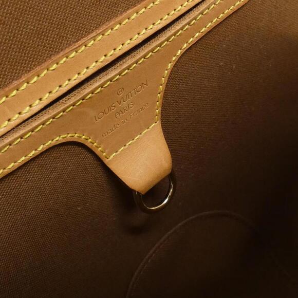LOUIS VUITTON Authentic Brown Monogram Ellipse Backpack main image 7